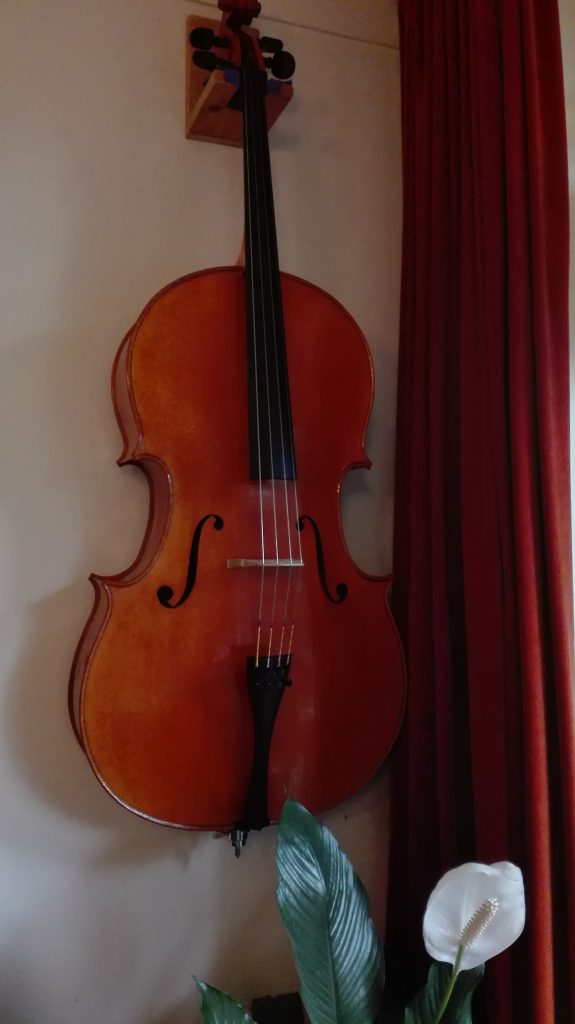 cello Vioolbouw Yadava Utrecht